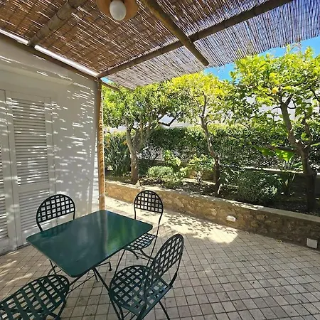 Lemon House 公寓 卡普里