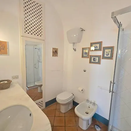 Lägenhet Lemon House Capri