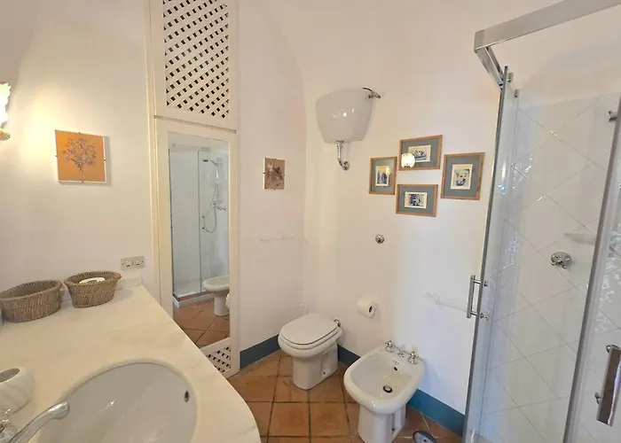 Apartment Lemon House Capri